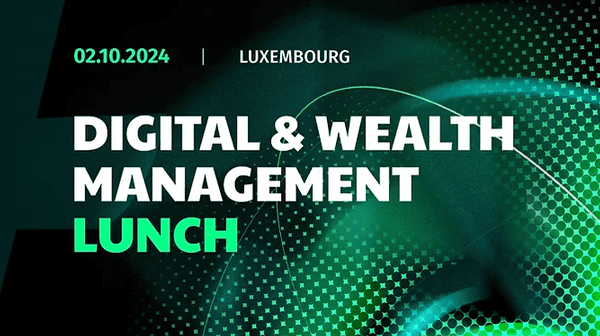 Digital & Wealth Management Lunch