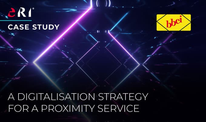 BBCI: a digitalisation strategy for a proximity service