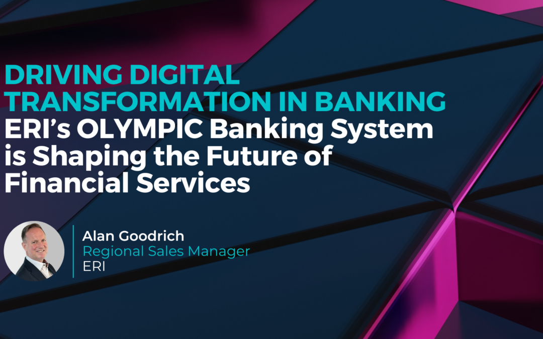 Driving Digital Transformation in Banking