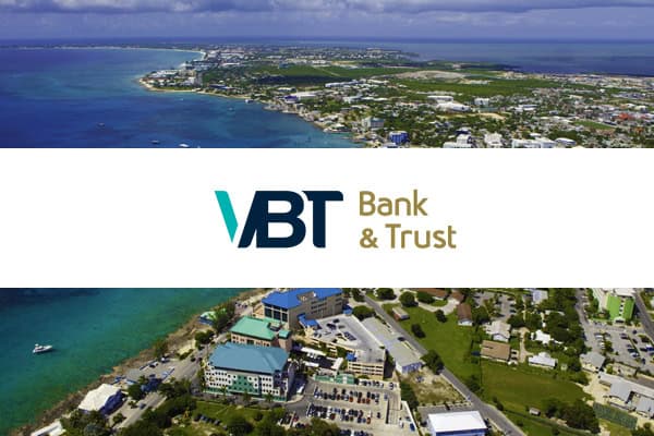 VBT Bank & Trust Ltd., Grand Cayman, selects OLYMPIC Banking System as its new core banking platform