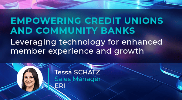 Empowering Credit Unions and Community Banks: Leveraging technology for enhanced member experience and growth.